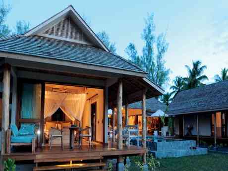 Desroches Island Resort